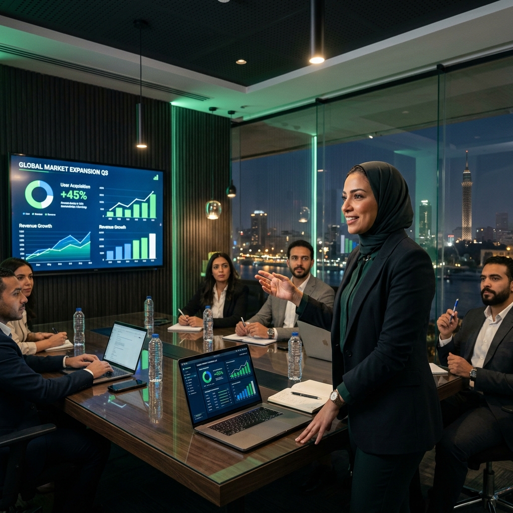About Multaqa Market