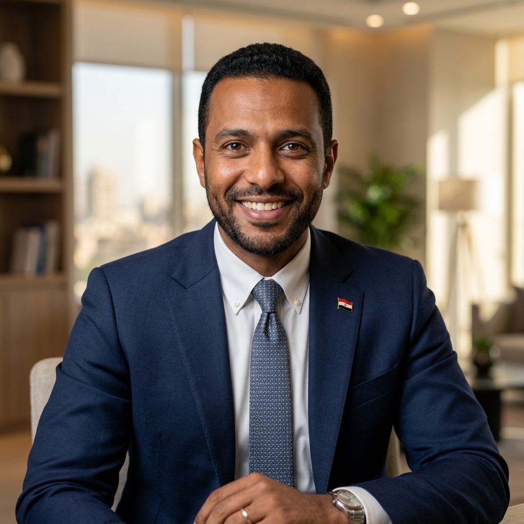 Ahmed Al-Mansoor